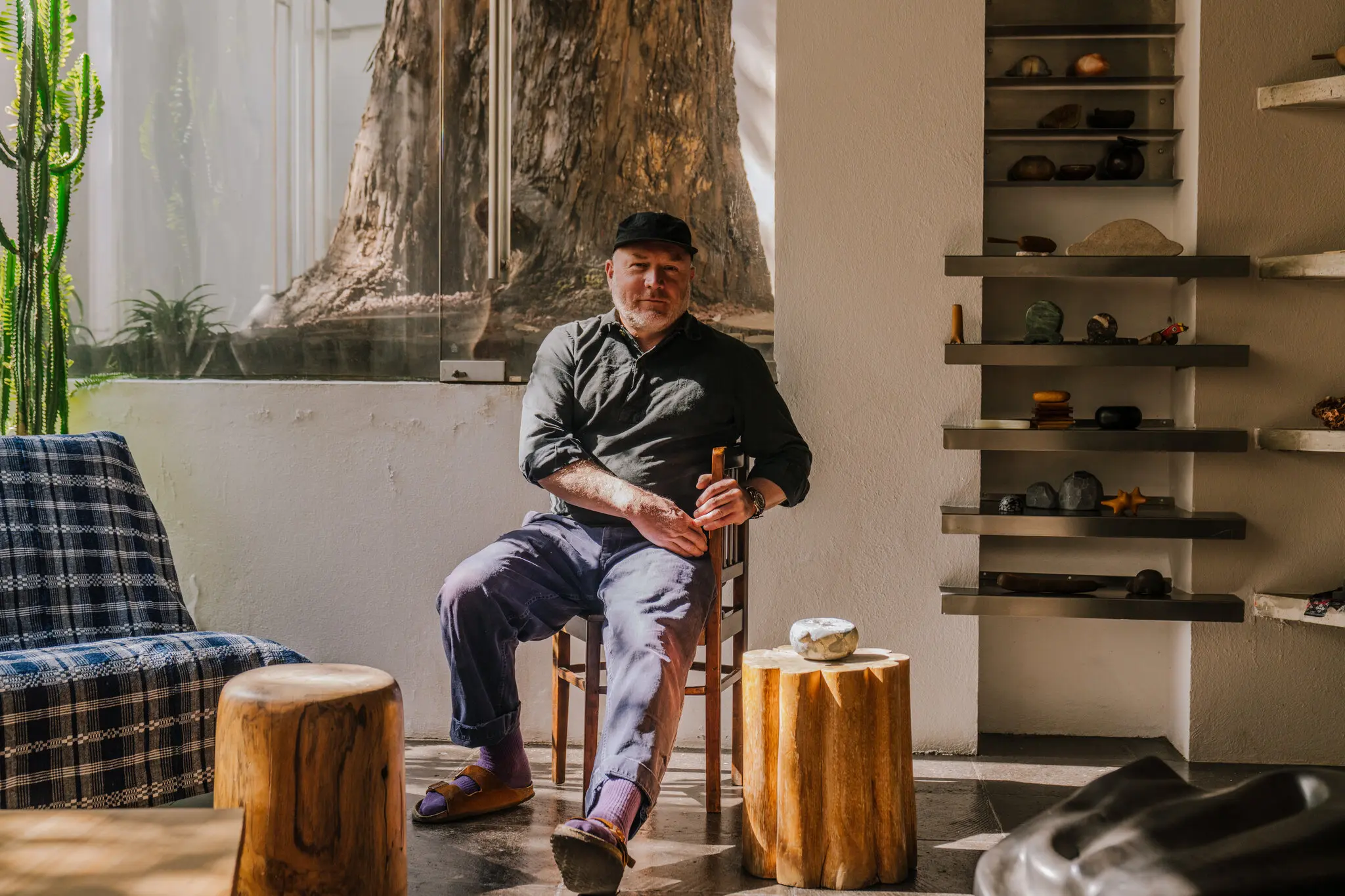 Alma Allen, American Sculptor, Is Selected for Venice Biennale