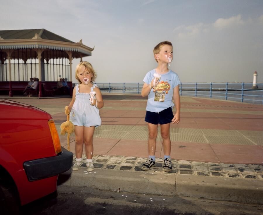 Martin Parr – The Last Resort