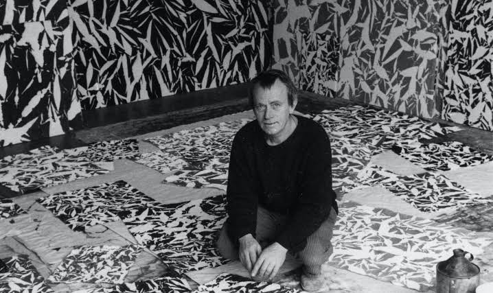 Unraveling the Mystique of Simon Hantaï's 
