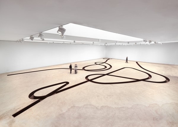 Gagosian's galleries worldwide are housed in buildings designed by renowned architects including Richard Meier and Jean Nouvel, signaling institutional seriousness.