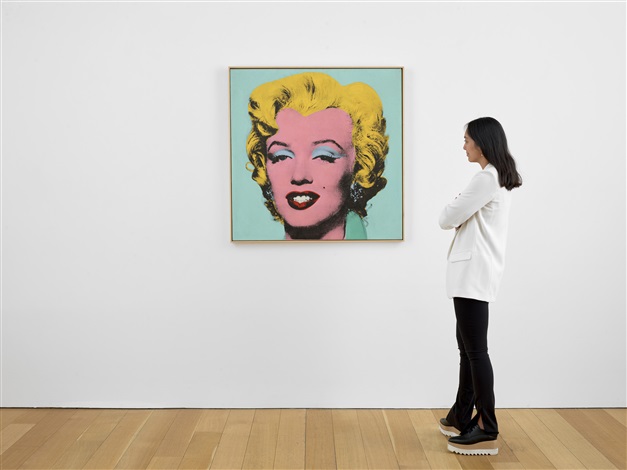 Larry Gagosian: From $15 Posters to $195 Million Warhols